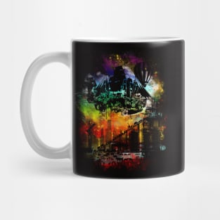 Noah's Spatial Ark Mug